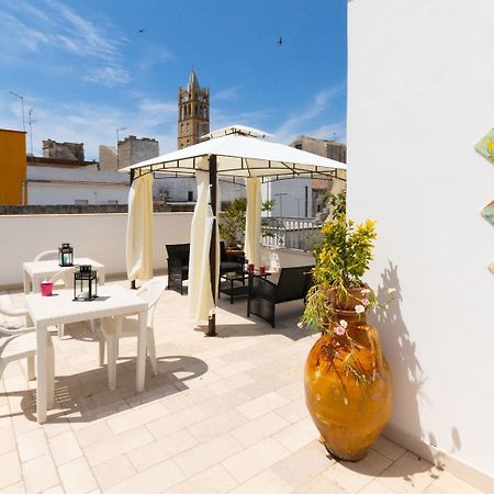 Bed and Breakfast Il Vicoletto Pulsano Exterior foto