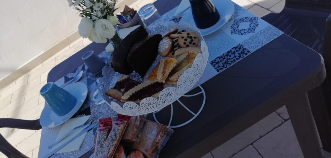 Bed and Breakfast Il Vicoletto Pulsano Exterior foto