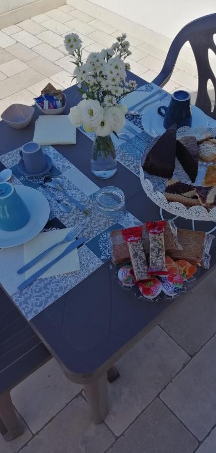 Bed and Breakfast Il Vicoletto Pulsano Exterior foto