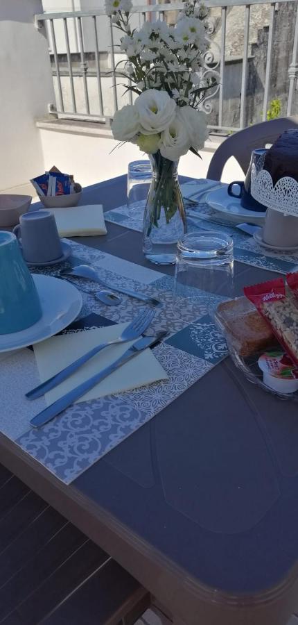 Bed and Breakfast Il Vicoletto Pulsano Exterior foto
