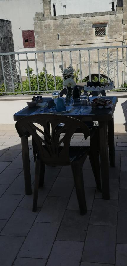 Bed and Breakfast Il Vicoletto Pulsano Exterior foto