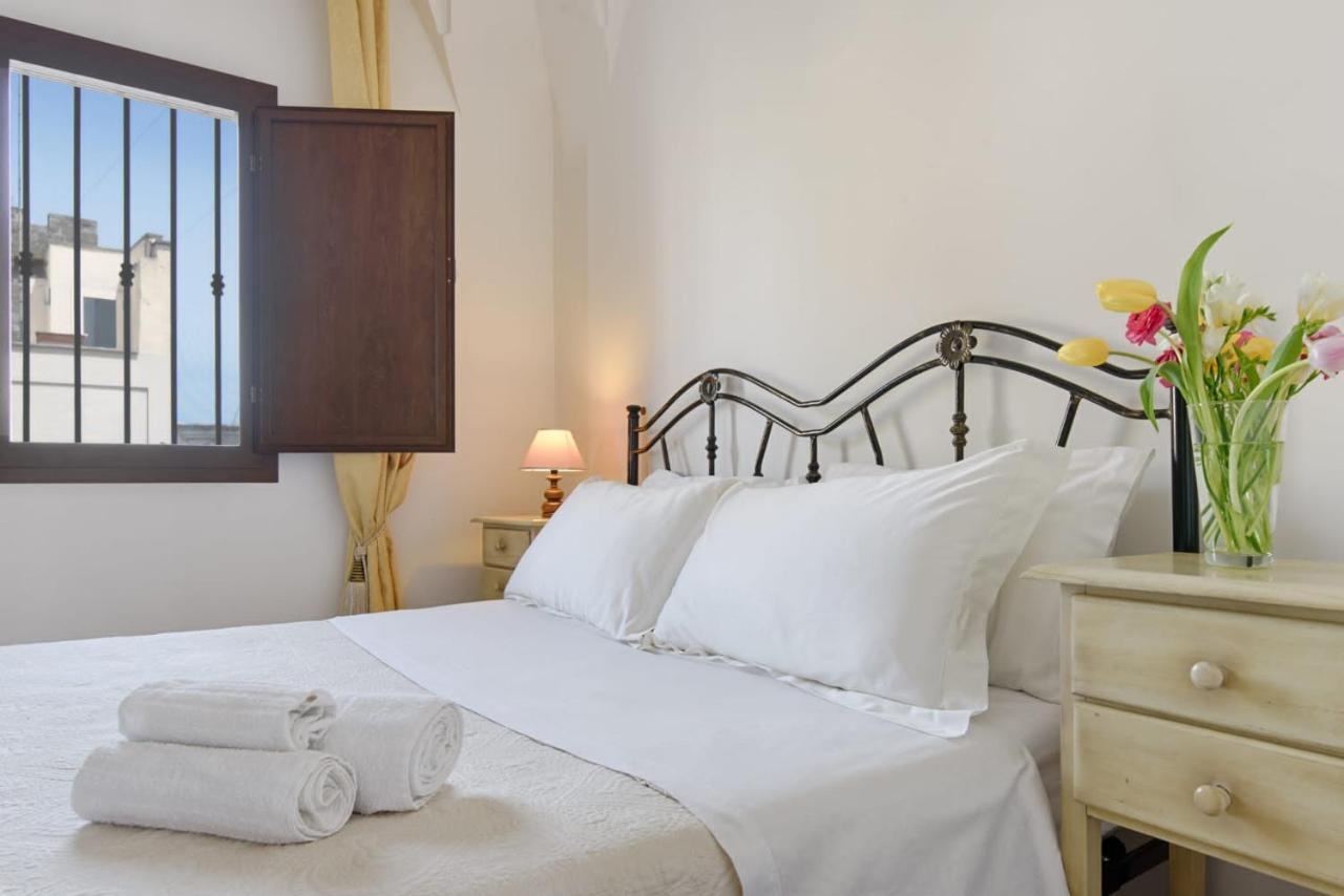 Bed and Breakfast Il Vicoletto Pulsano Exterior foto