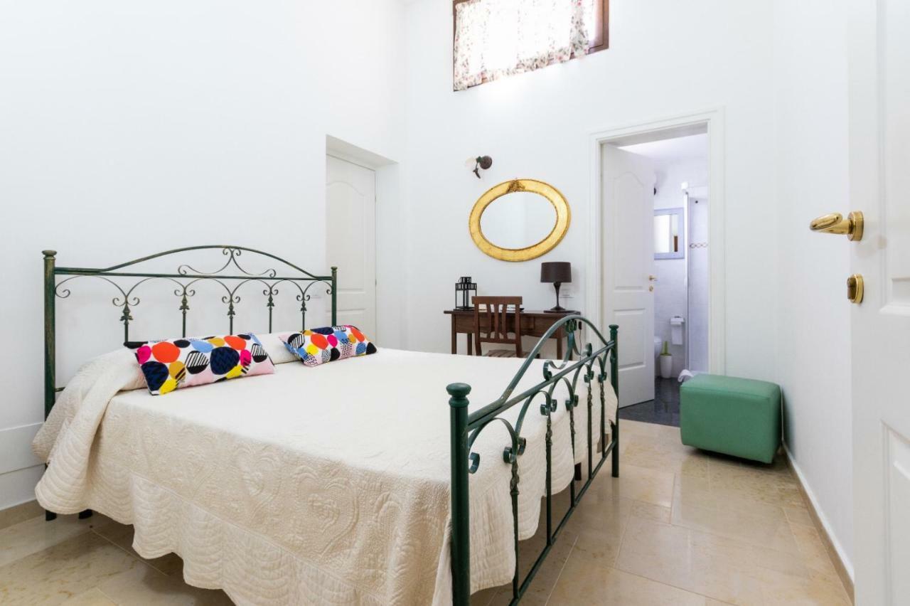 Bed and Breakfast Il Vicoletto Pulsano Exterior foto