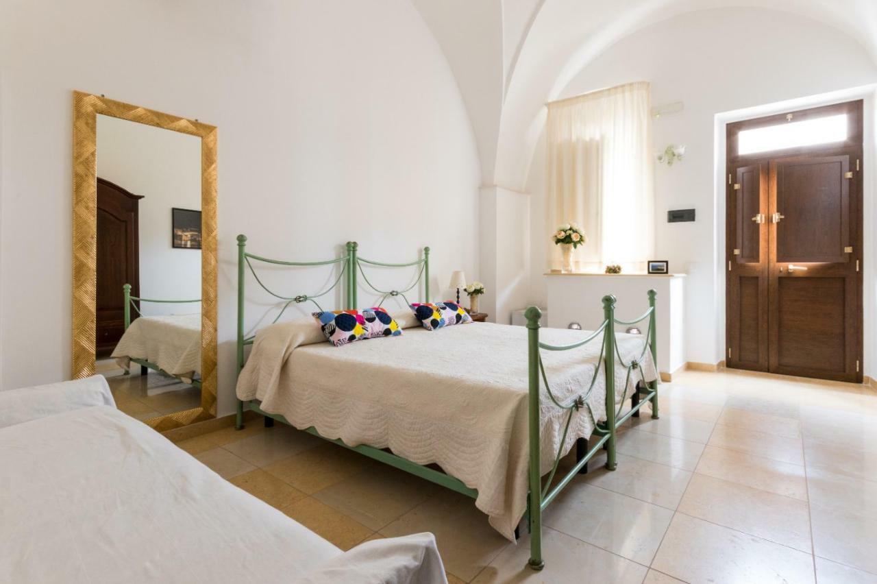 Bed and Breakfast Il Vicoletto Pulsano Exterior foto