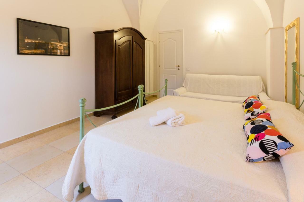 Bed and Breakfast Il Vicoletto Pulsano Exterior foto