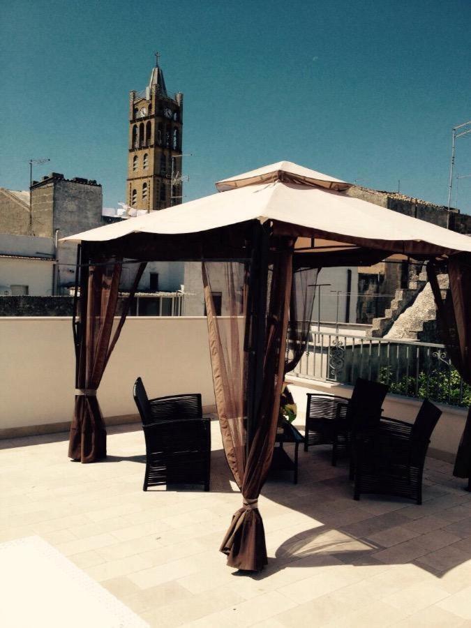 Bed and Breakfast Il Vicoletto Pulsano Exterior foto